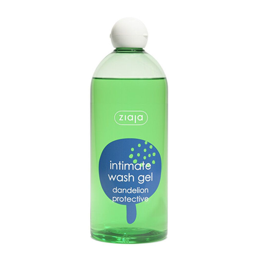 Gel pro intimn? hygienu pampeli?ka