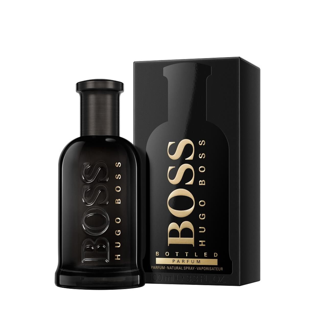 Boss - Hugo Boss, Bottled. Parfum