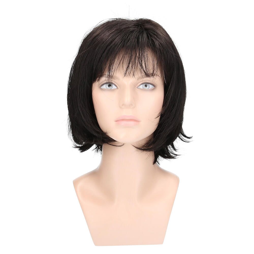 Perücke Maren von trendhair in Schwarz