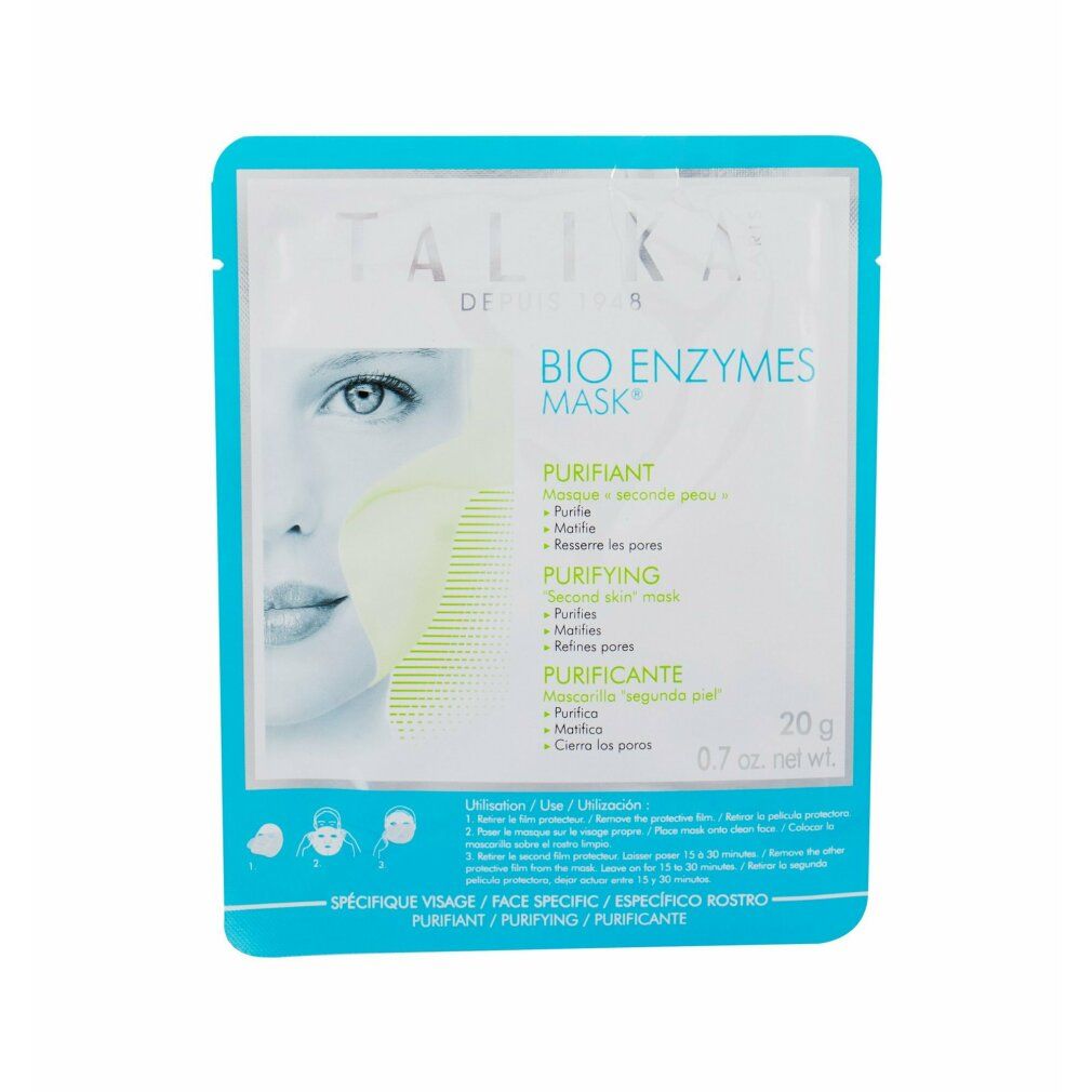 Talika Bio Enzymes Mask Purifying