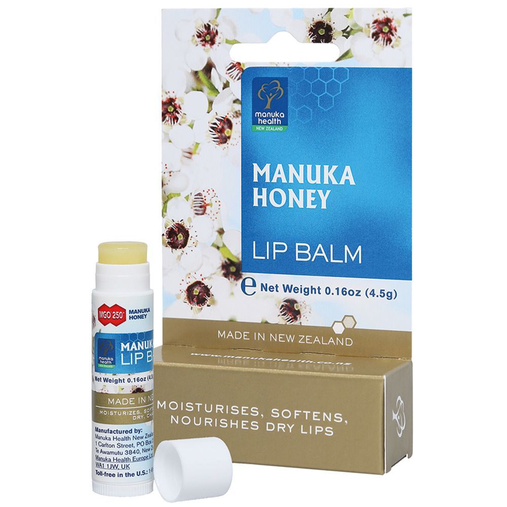 Manuka Health Baume à lèvres