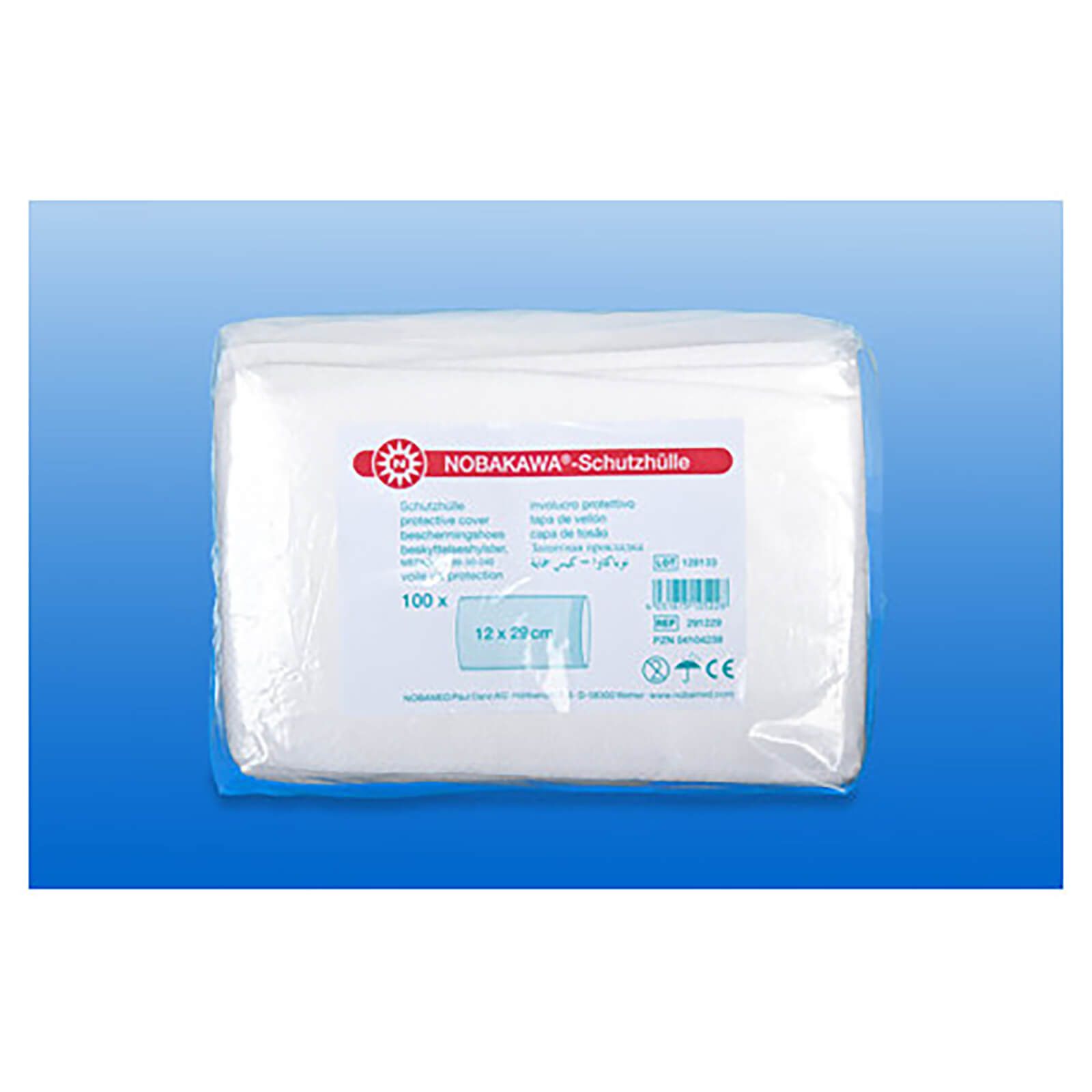 NOBA Nobakawa® Schutzhülle für Kalt-Warm-Kompresse 16 cm x 26 cm