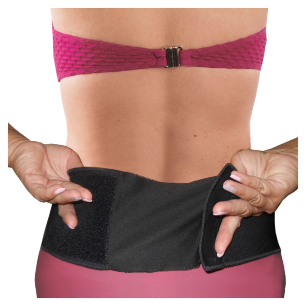 suprima Stomabandage Neopren für Damen und Herren (7811)