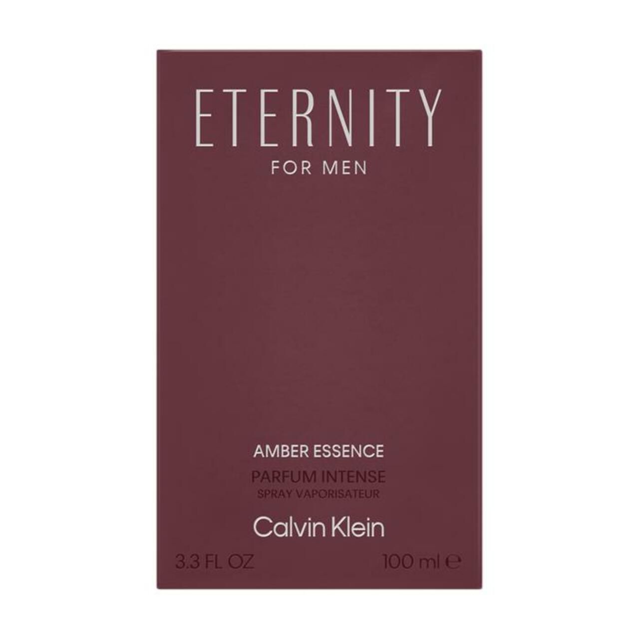 Calvin Klein, Eternity Men Amber Essence Parfum
