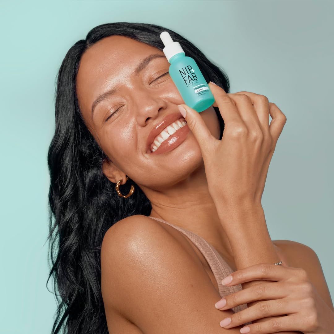 Nip+Fab Hyaluronic Fix Extreme4 2% Hydration Concentrate