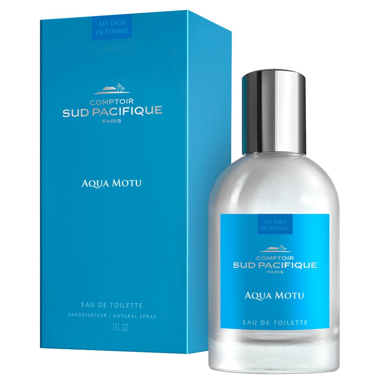 Comptoir Sud Pacifique Aqua Motu