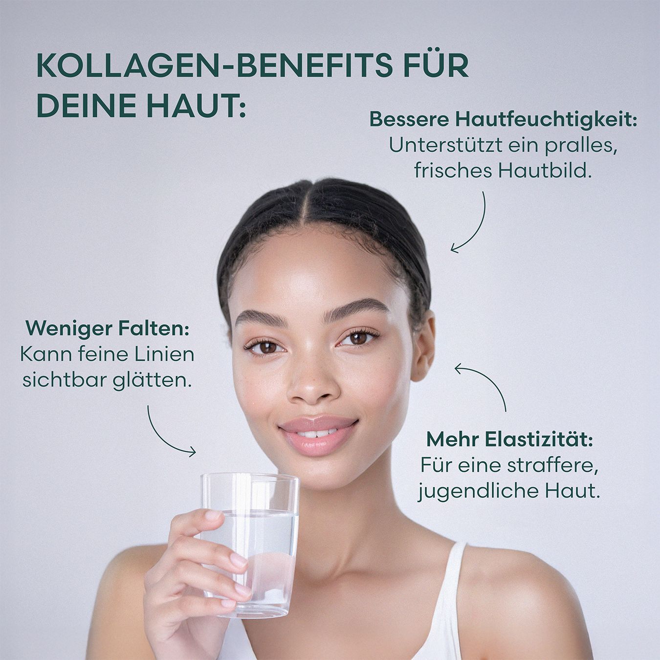 LIV Kollagen Pulver NEUTRALER GESCHMACK & GERUCH 50 Portionen