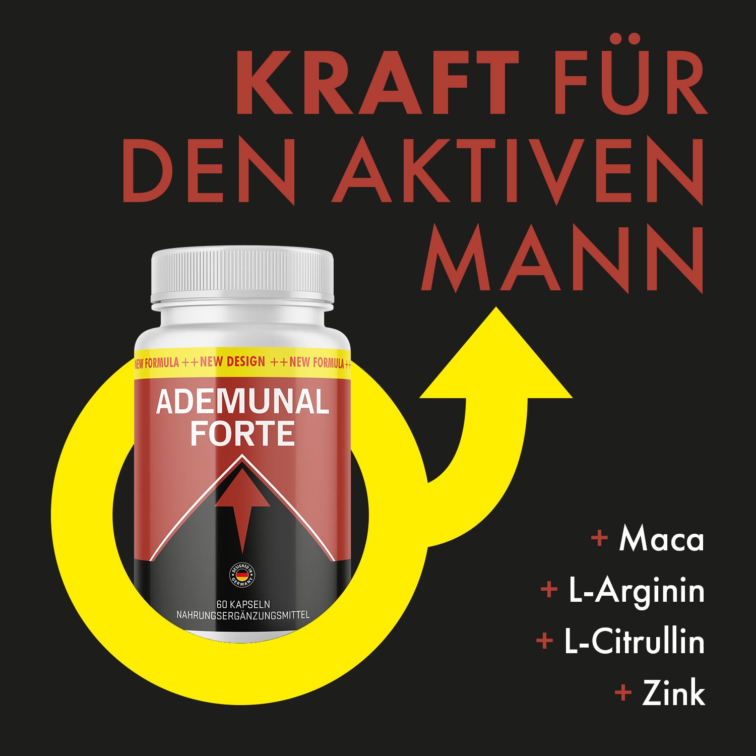 Ademunal Forte Kapseln