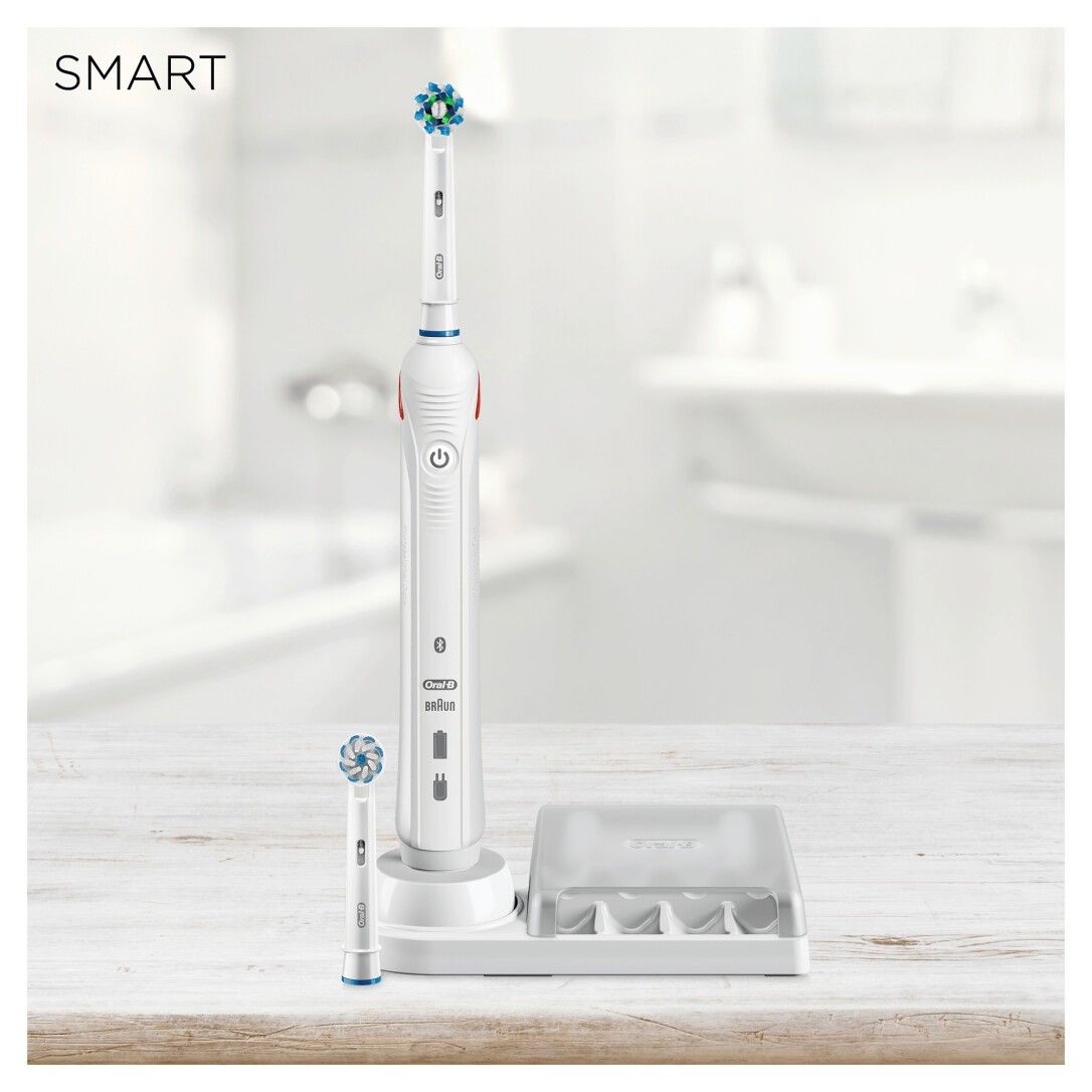 ZAHNBÜRSTE ORAL-B (SMART 4 4000N     WS)