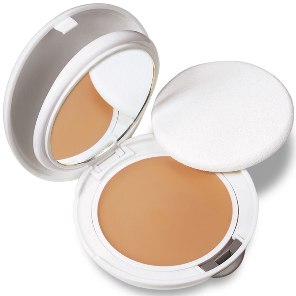 Avène Couvrance Kompakt Make up 03 sand reichhaltig