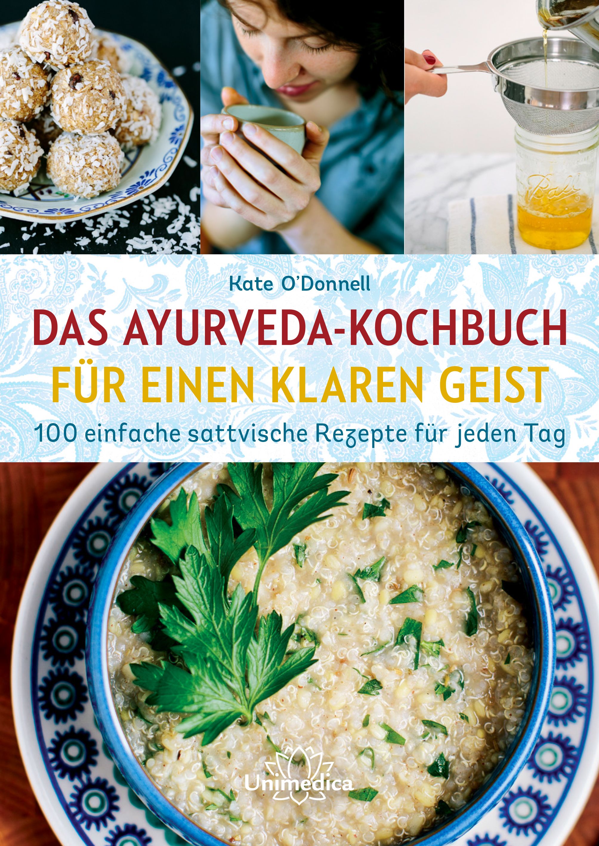 Ayurveda-Kochen für einen klaren Geist