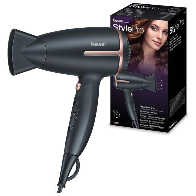 Beurer REISEHAARTROCKNER        1600W (HC 25             SW)