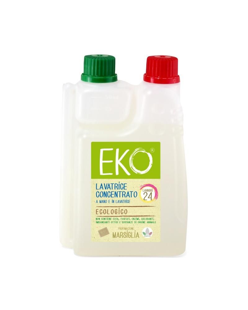 Eko Detersivo Ecologico Lavatrice E Bucato A Mano