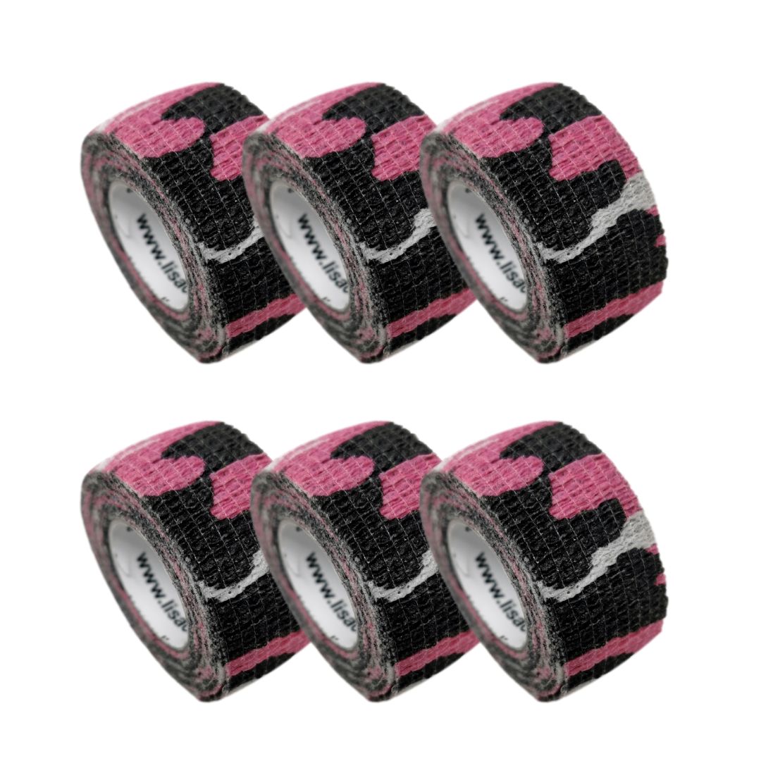LisaCare cerotti per dita 2,5cm