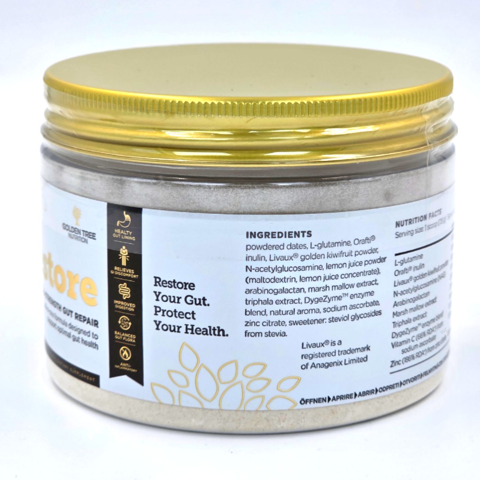 Gut Restore Golden Tree