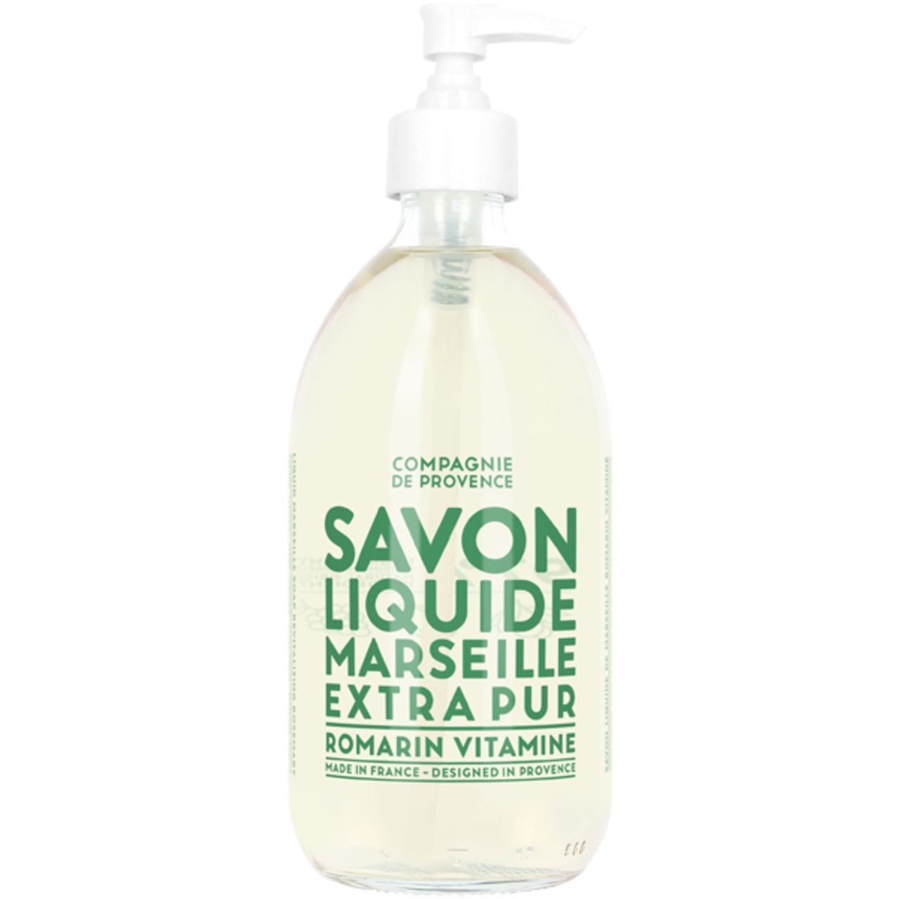 Compagnie de Provence, Version Originale Liquid Marseille Soap Revitalizing Rosemary