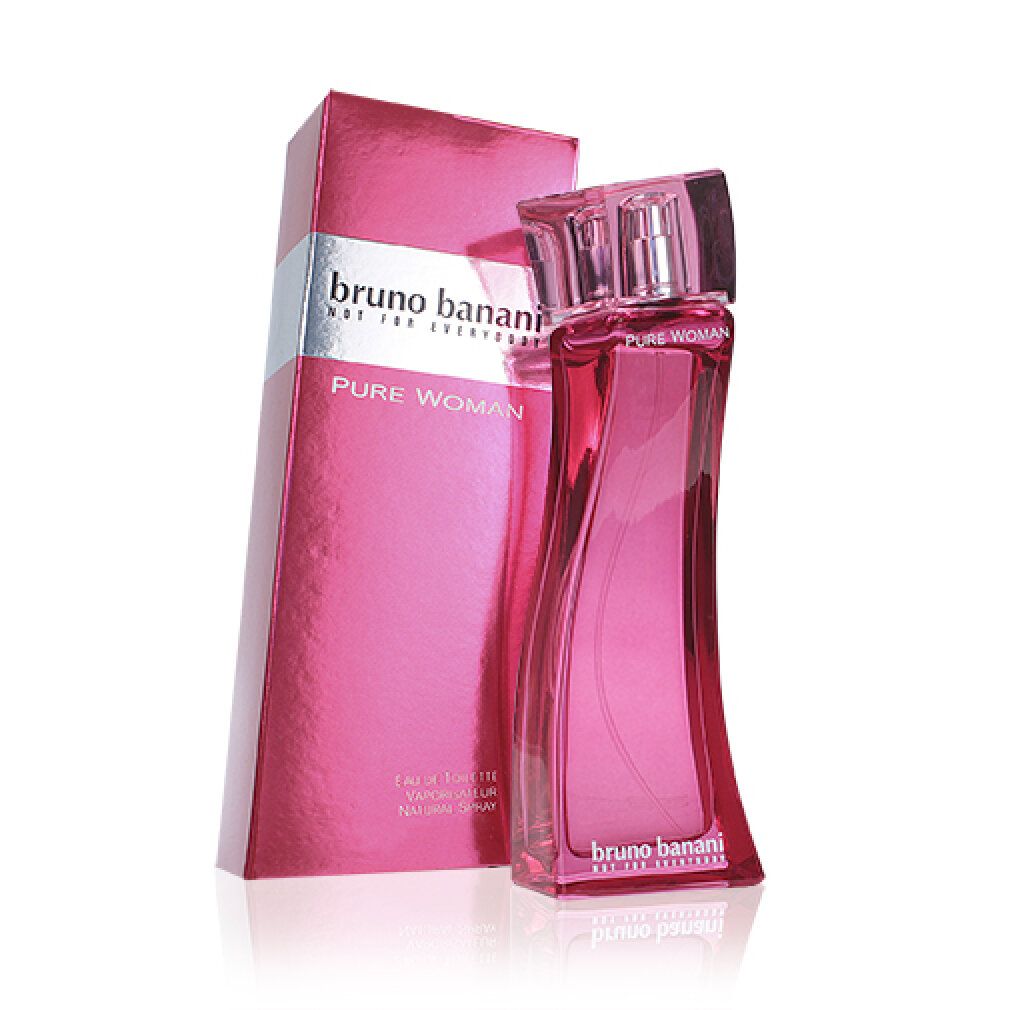 Bruno Banani Pure Woman Edt Spray 20 ml