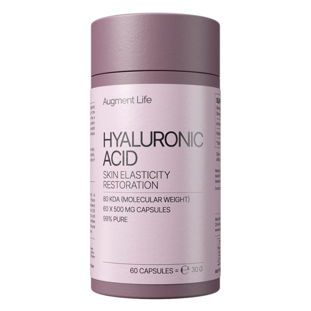 Augment Life Hyaluronsäure Kapseln 60 St