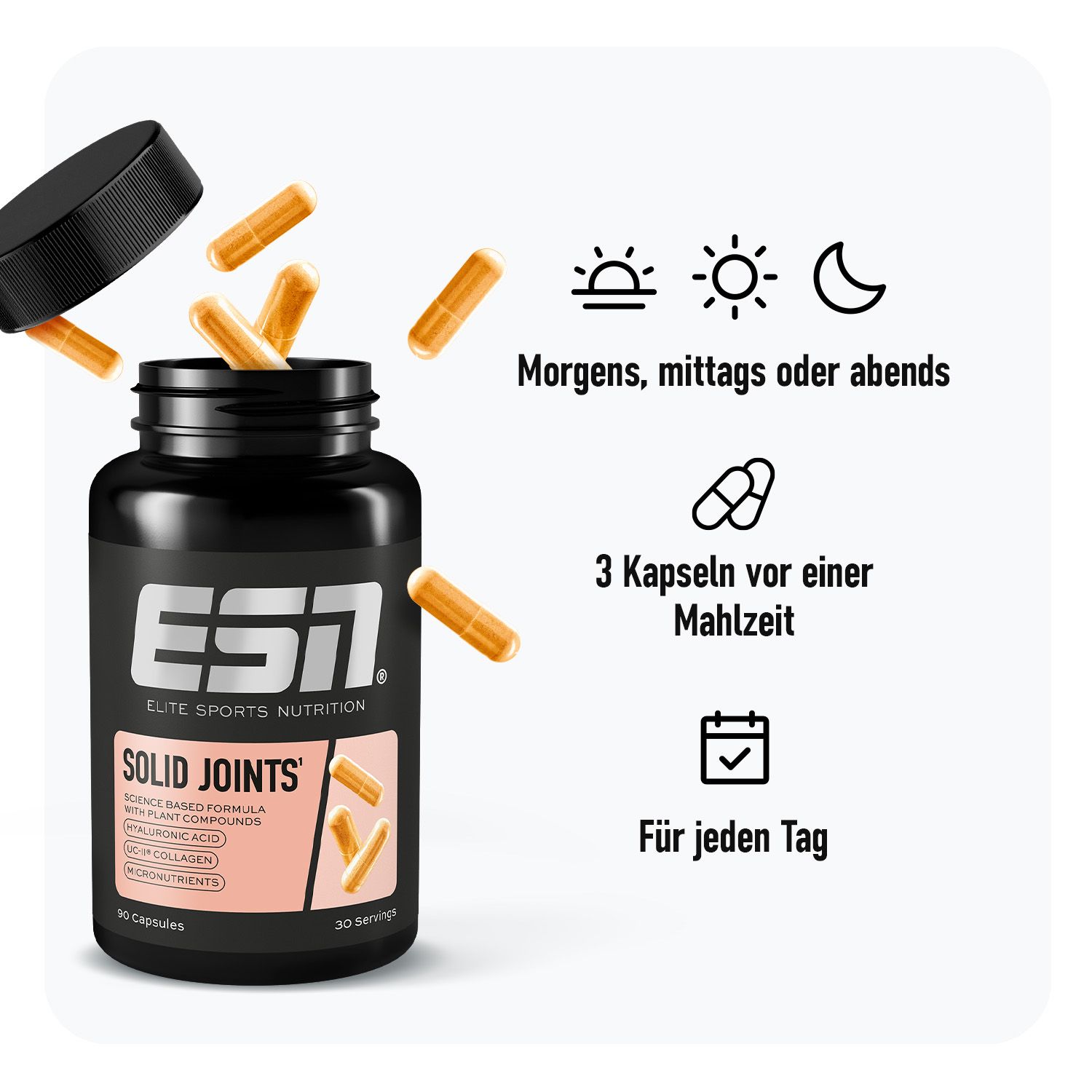 ESN Solid Joints