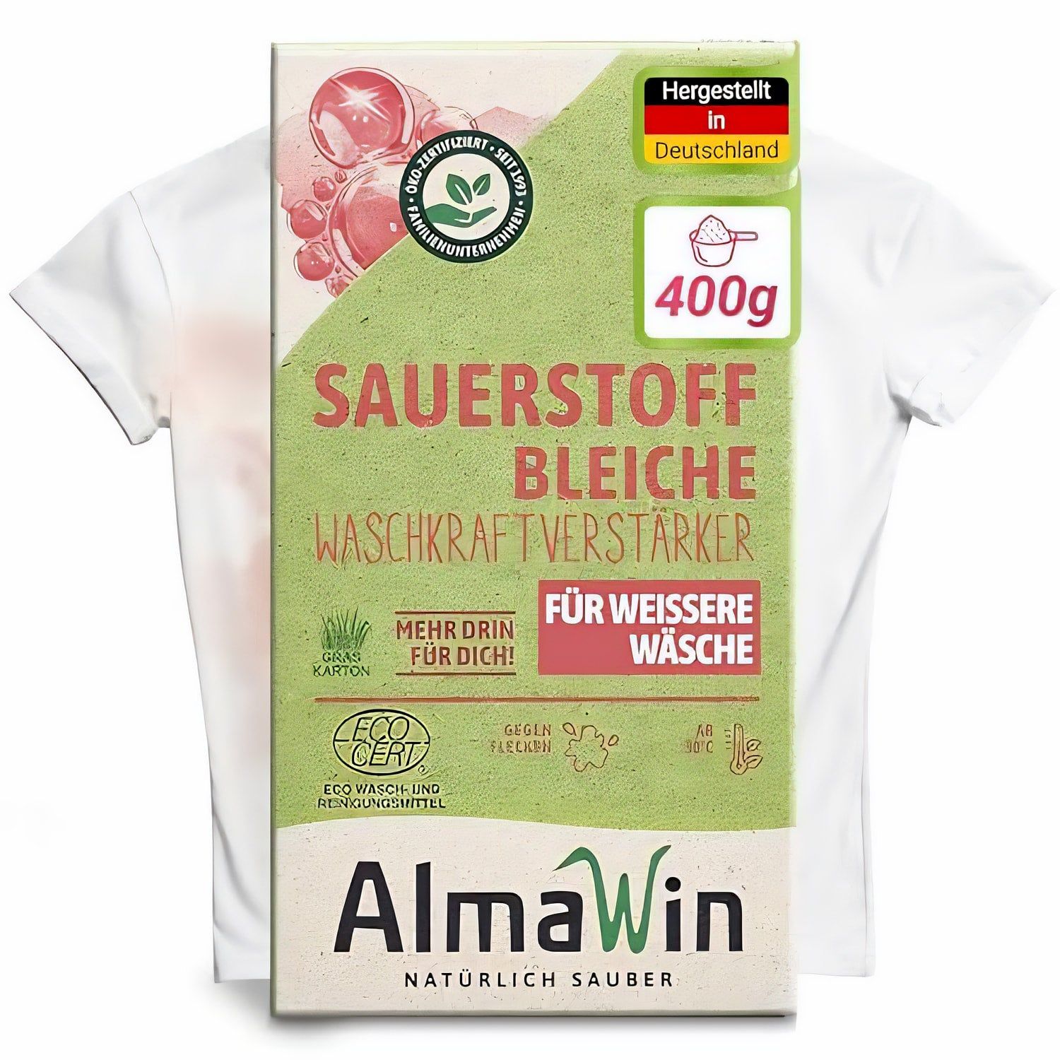 AlmaWin Sauerstoffbleiche Pulver 400g 400 g