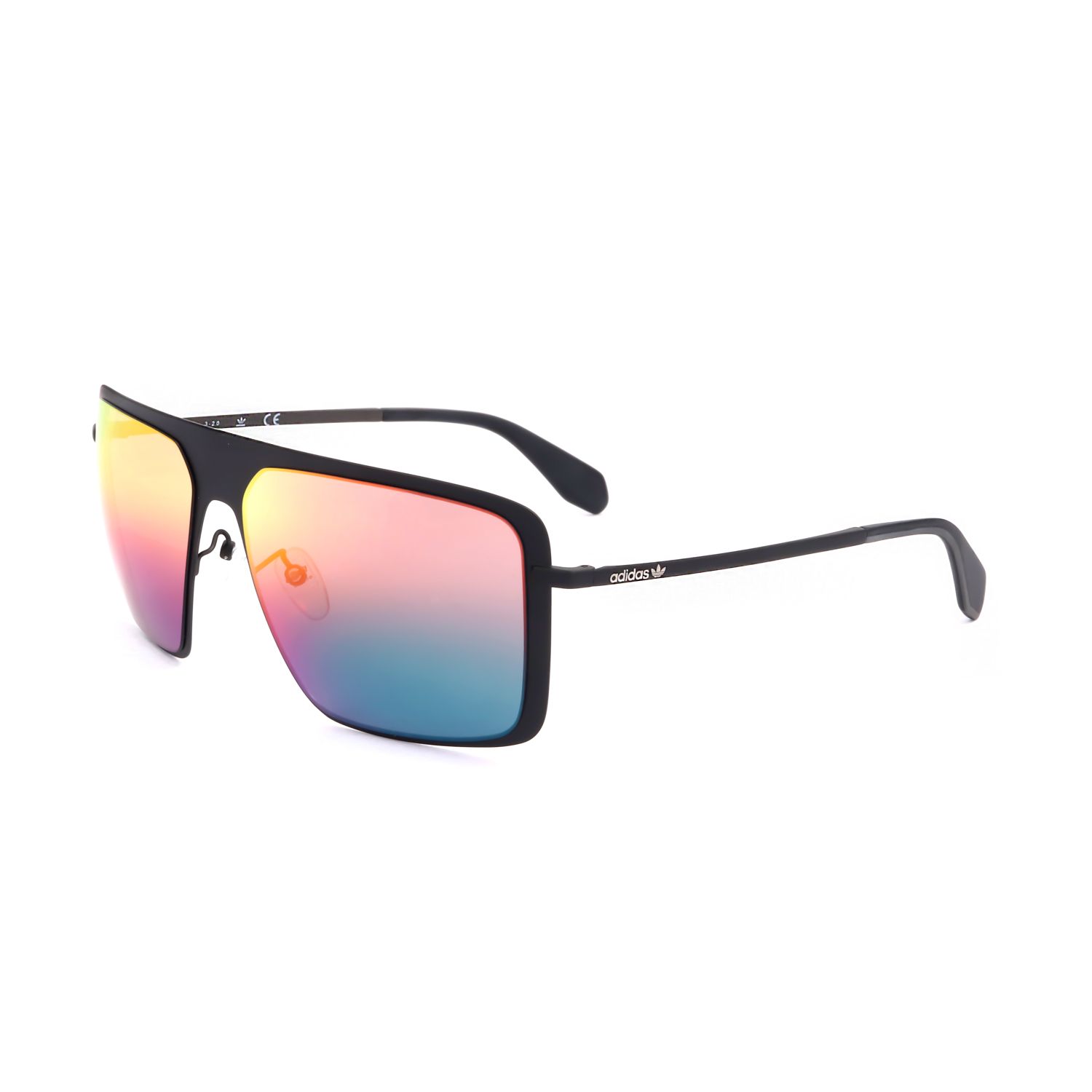 Adidas occhiali da sole uomo OR0036 black multi-coloured