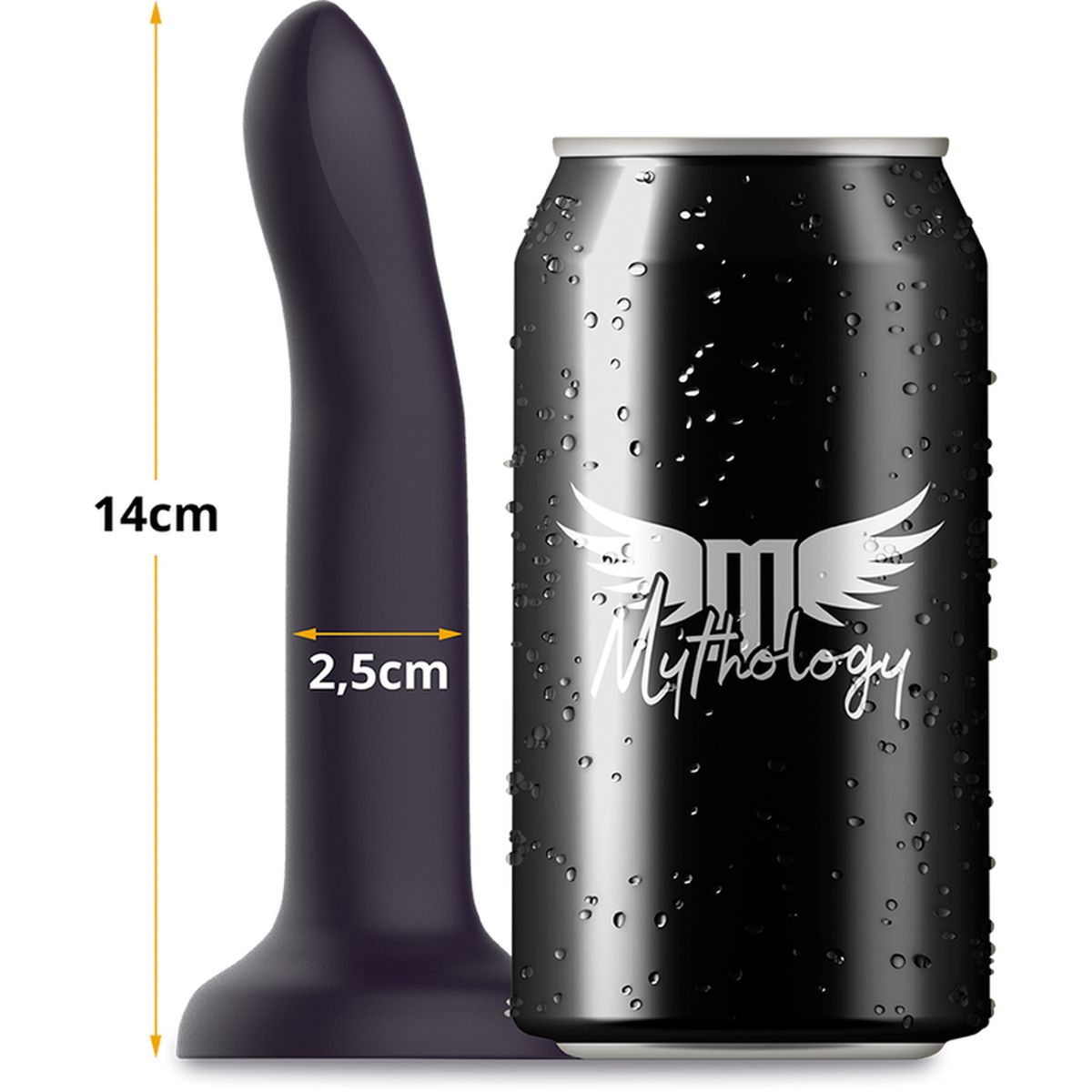 Dildo mit Saugnapf "Duman Mystic" | Mythology Fantasy Dildo