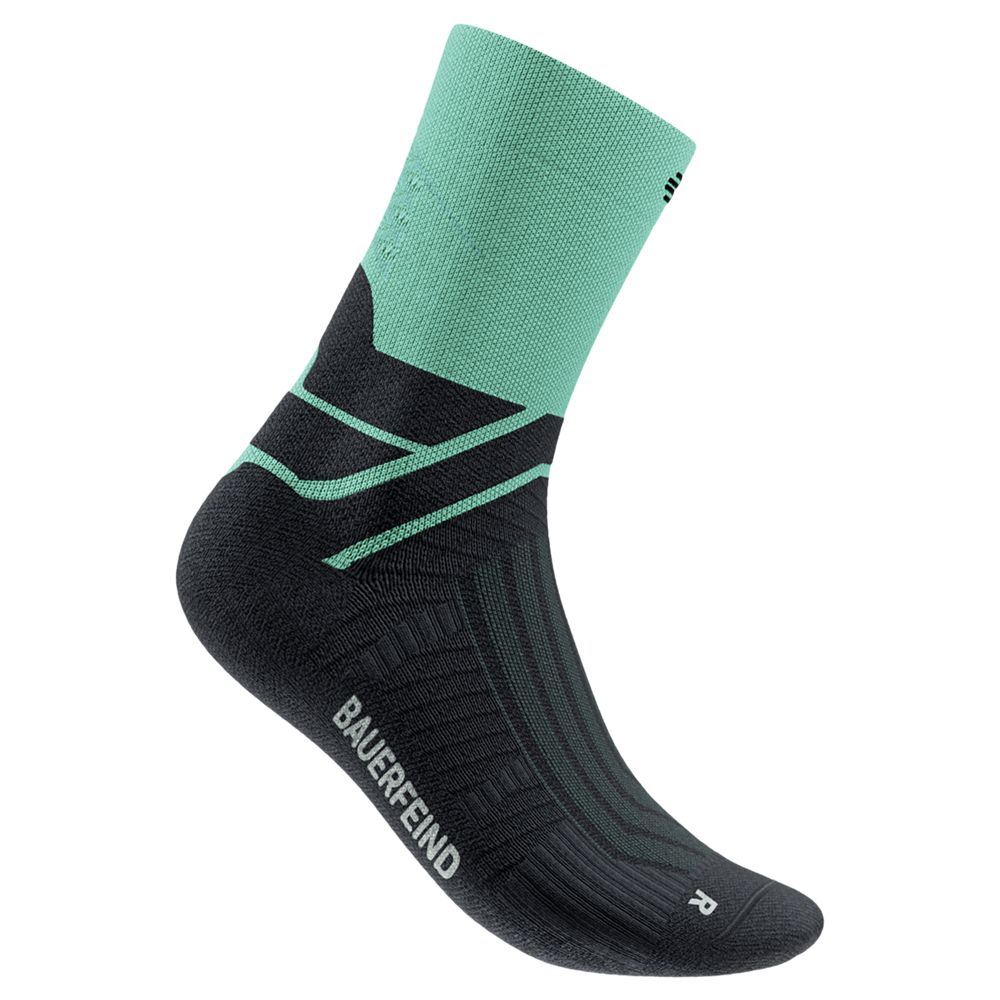 Bauerfeind Sports Run Performance Mid Cut Socks 2.0 Men 1 St