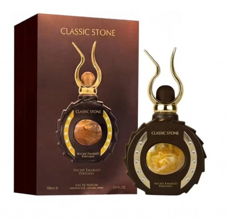 Classic Stone Eau de Parfum