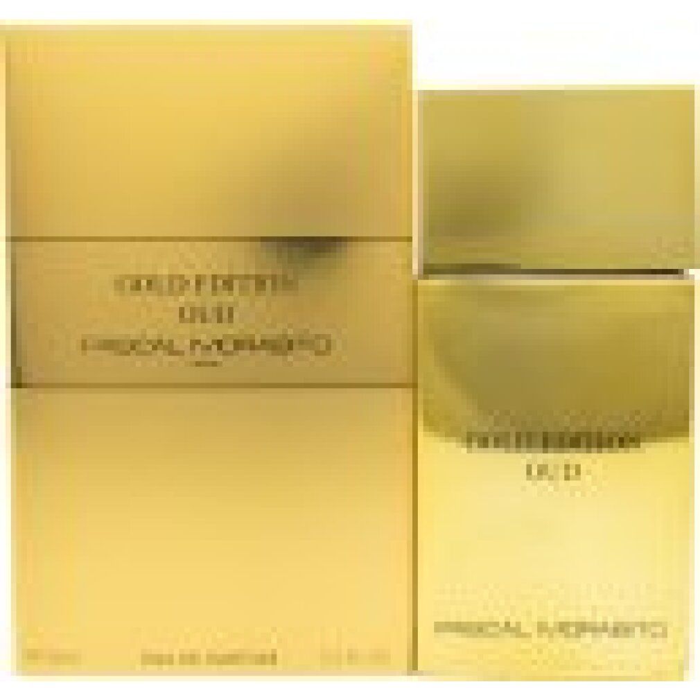 Pascal Morabito Gold Edition Oud Eau De Parfum Spray  für Frauen