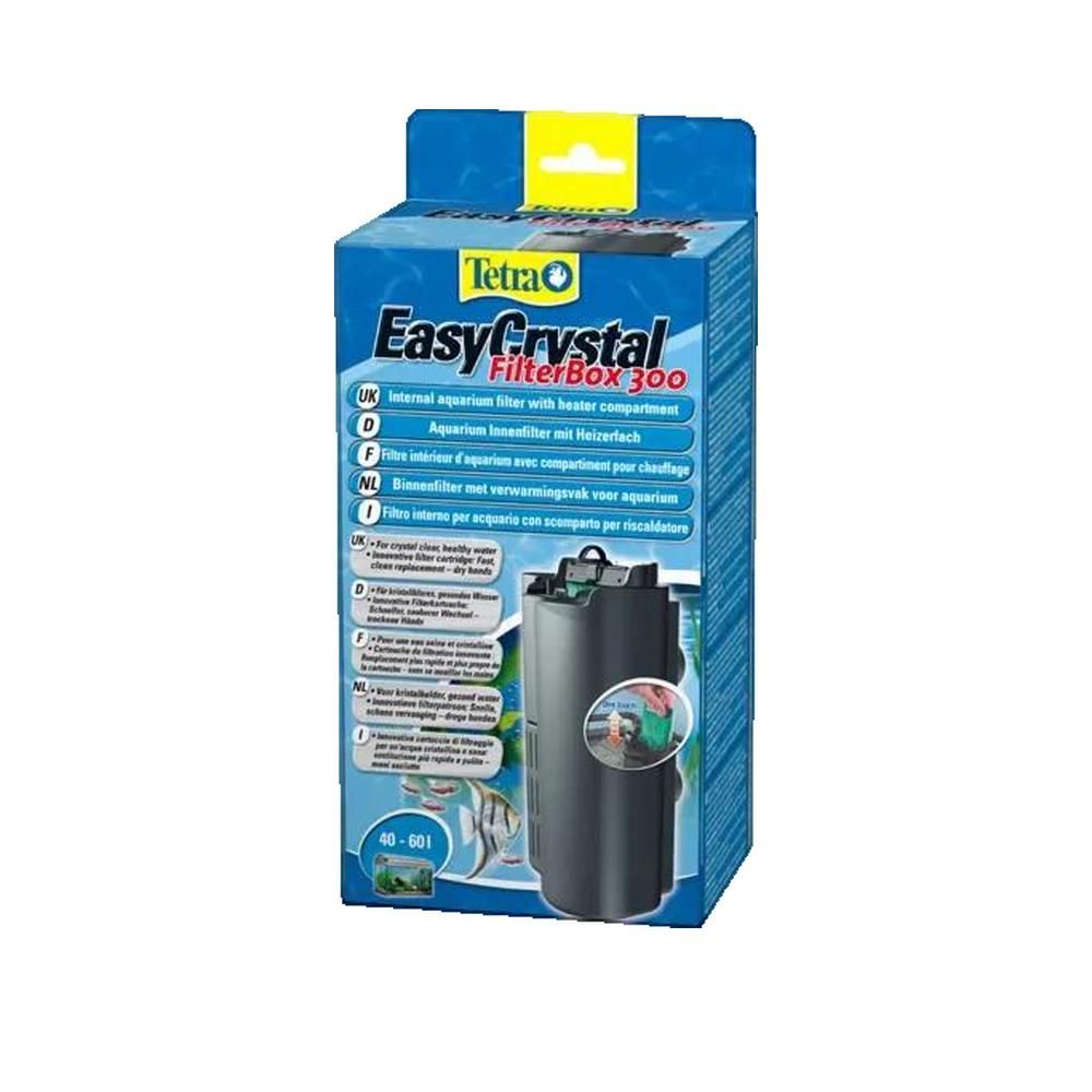 tetra EasyCrystal FilterBox 300 Innenfilter für Aquarium 1 kg