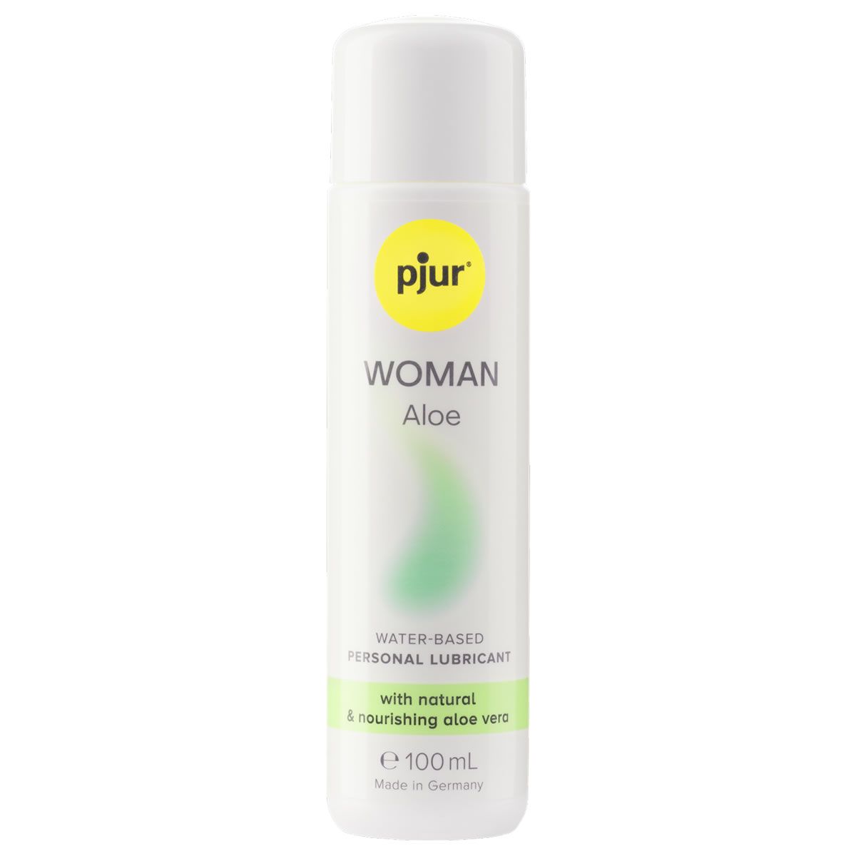 pjur® WOMAN ALOE *Waterbased Personal Lubricant*