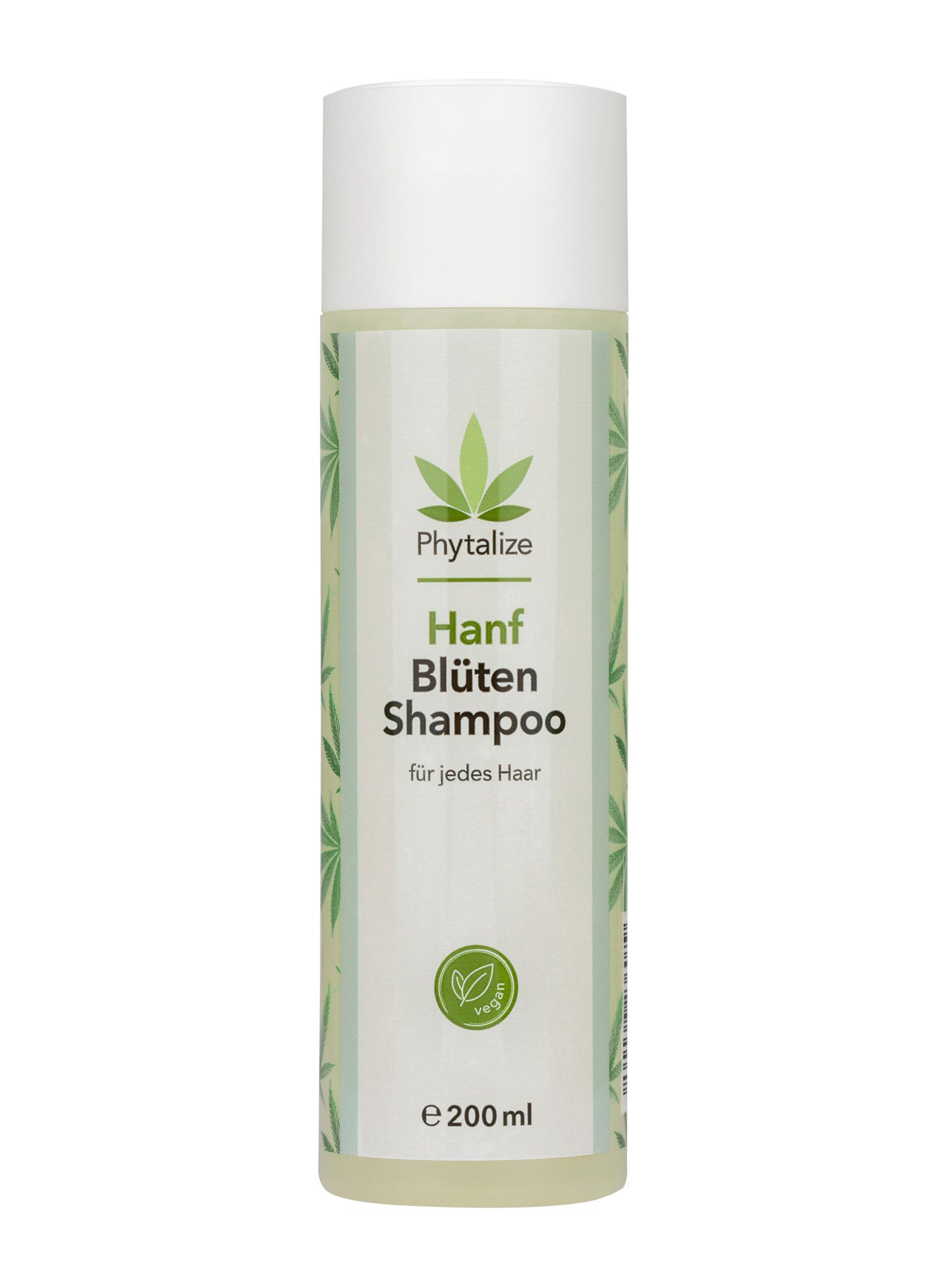 The Hemp Line -  Hanf Blüten Shampoo