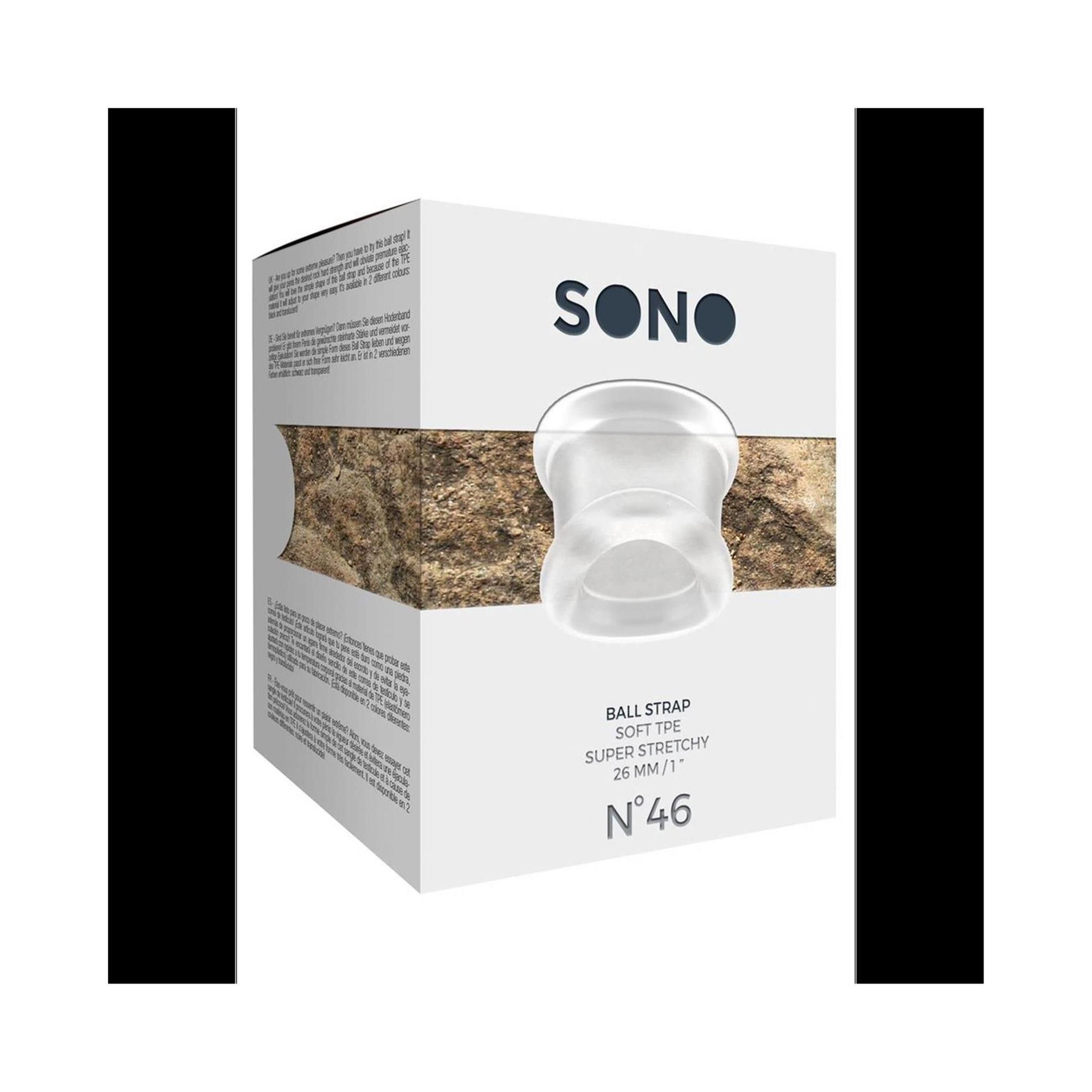Sono by Shots - No.46 - Ball Strap