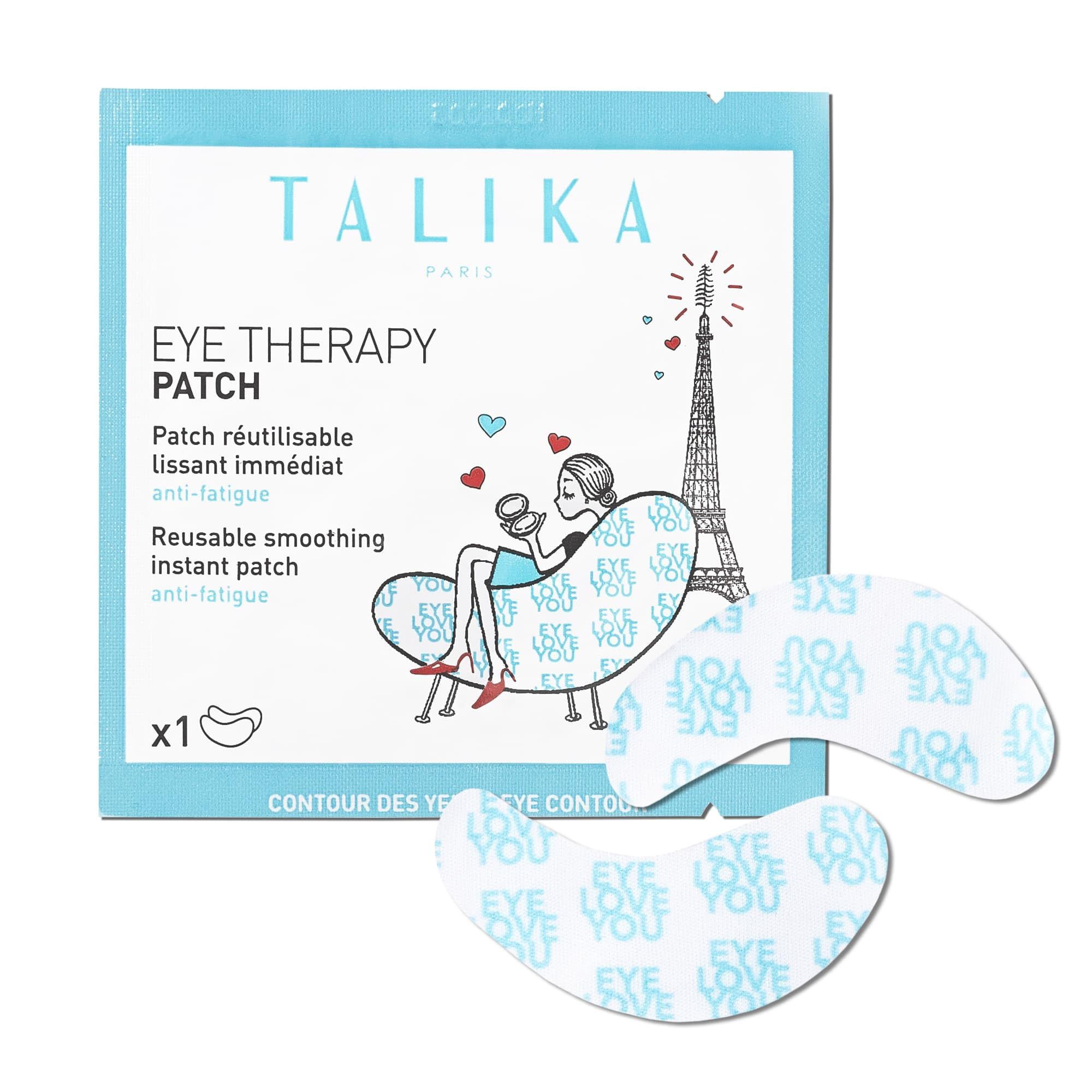 EYE THERAPY PATCH Pflaster mit sofortiger Glättungswirkung 1 Stk