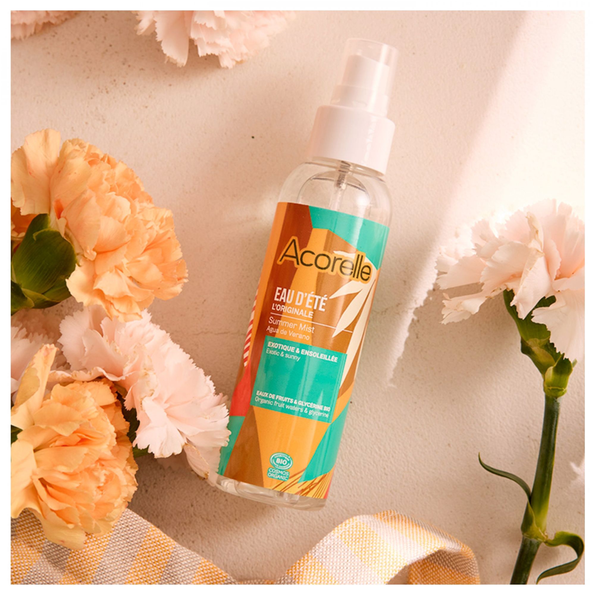 Acorelle Sommer Körperspray exotisch