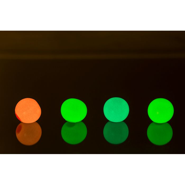 Out of the Blue Antistress-Ball, Ultra Soft, Glow in the Dark