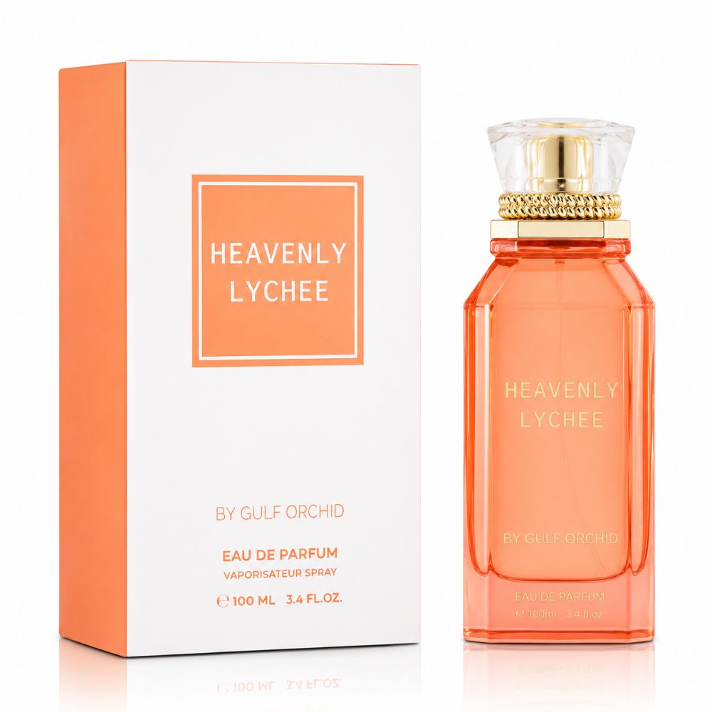Gulf Orchid - Eau de Parfum Himmlische Litschi
