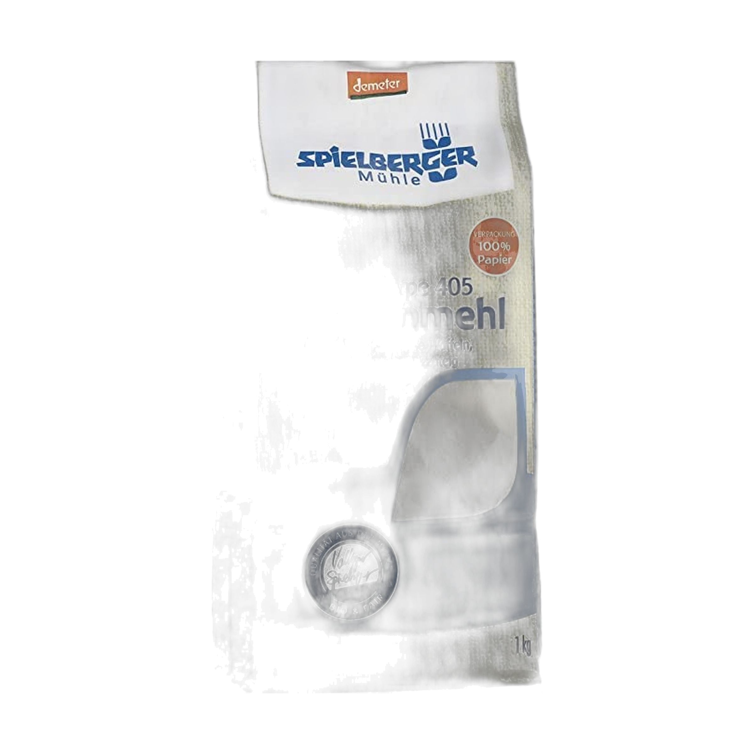 Spielberger Bio Weizenmehl 405, demeter (1000g) 1000 g