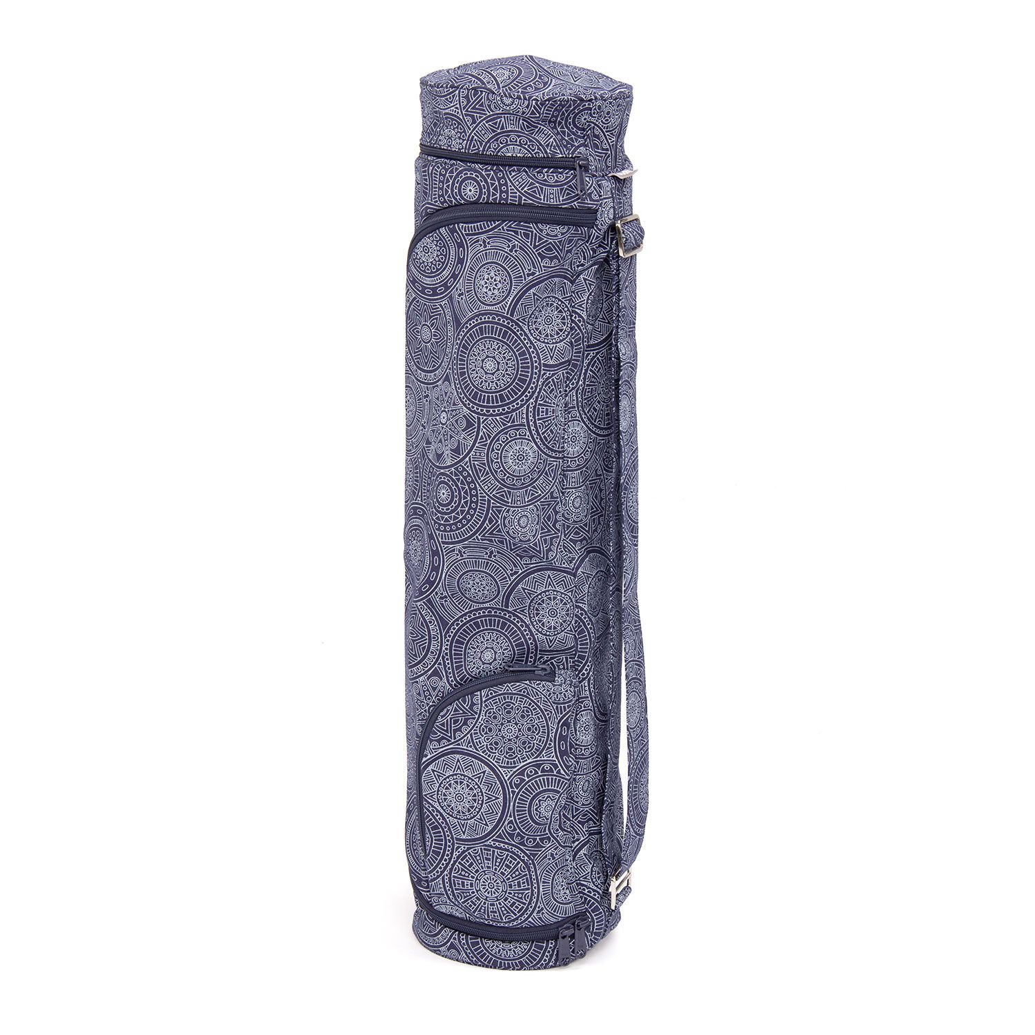 bodhi Maharaja Collection: Gemusterte Asana Bag Mandala