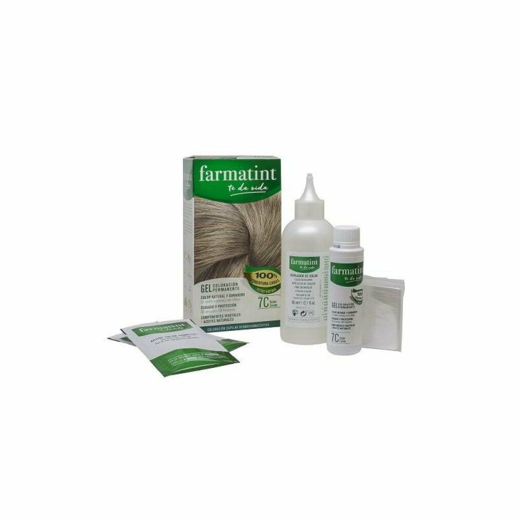 Farmatint Classic 7c Aschblond 0,155 l