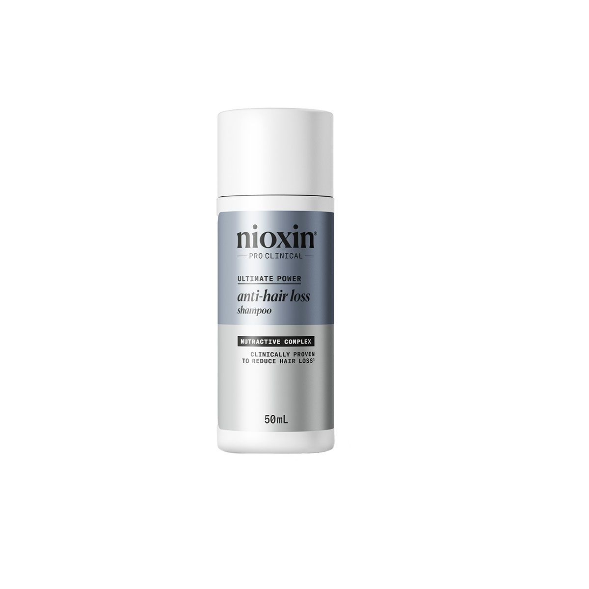 Nioxin - Hair Fall Defense Shampoo 50 ml