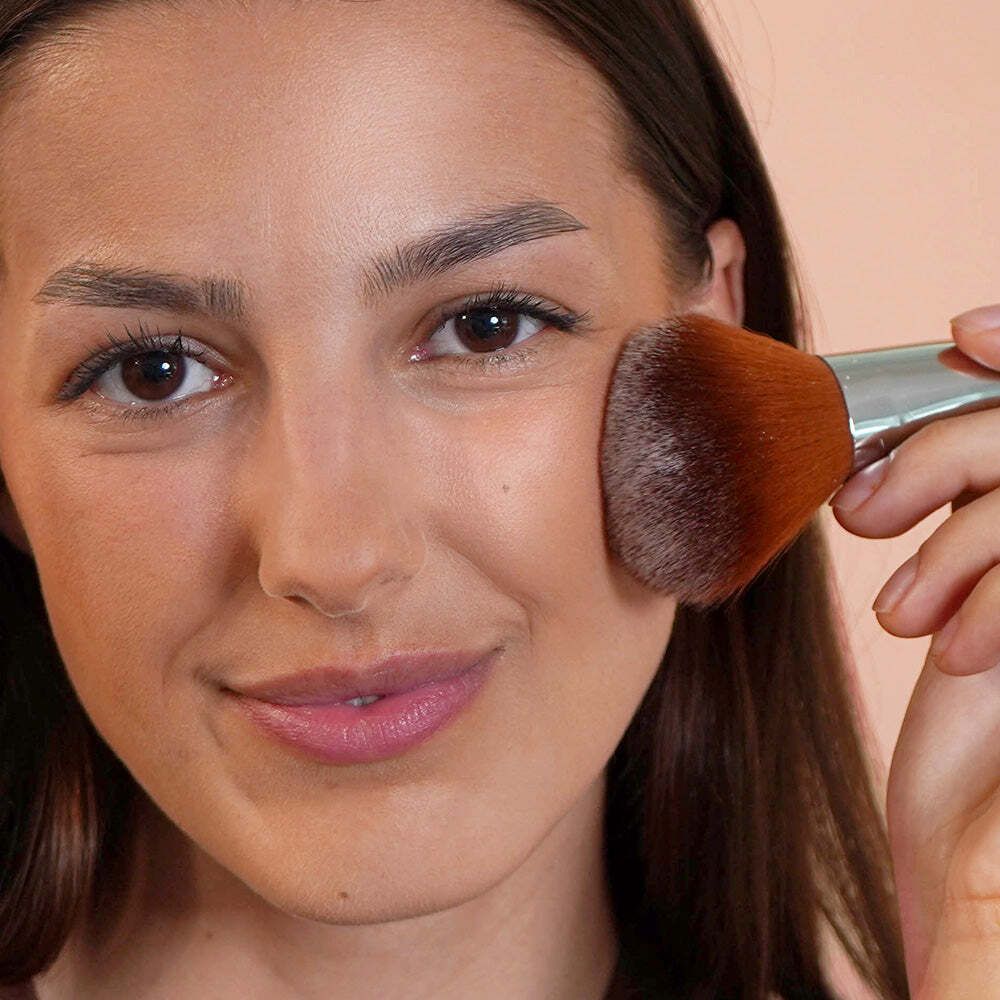 JUNGLÜCK Transparent Puder