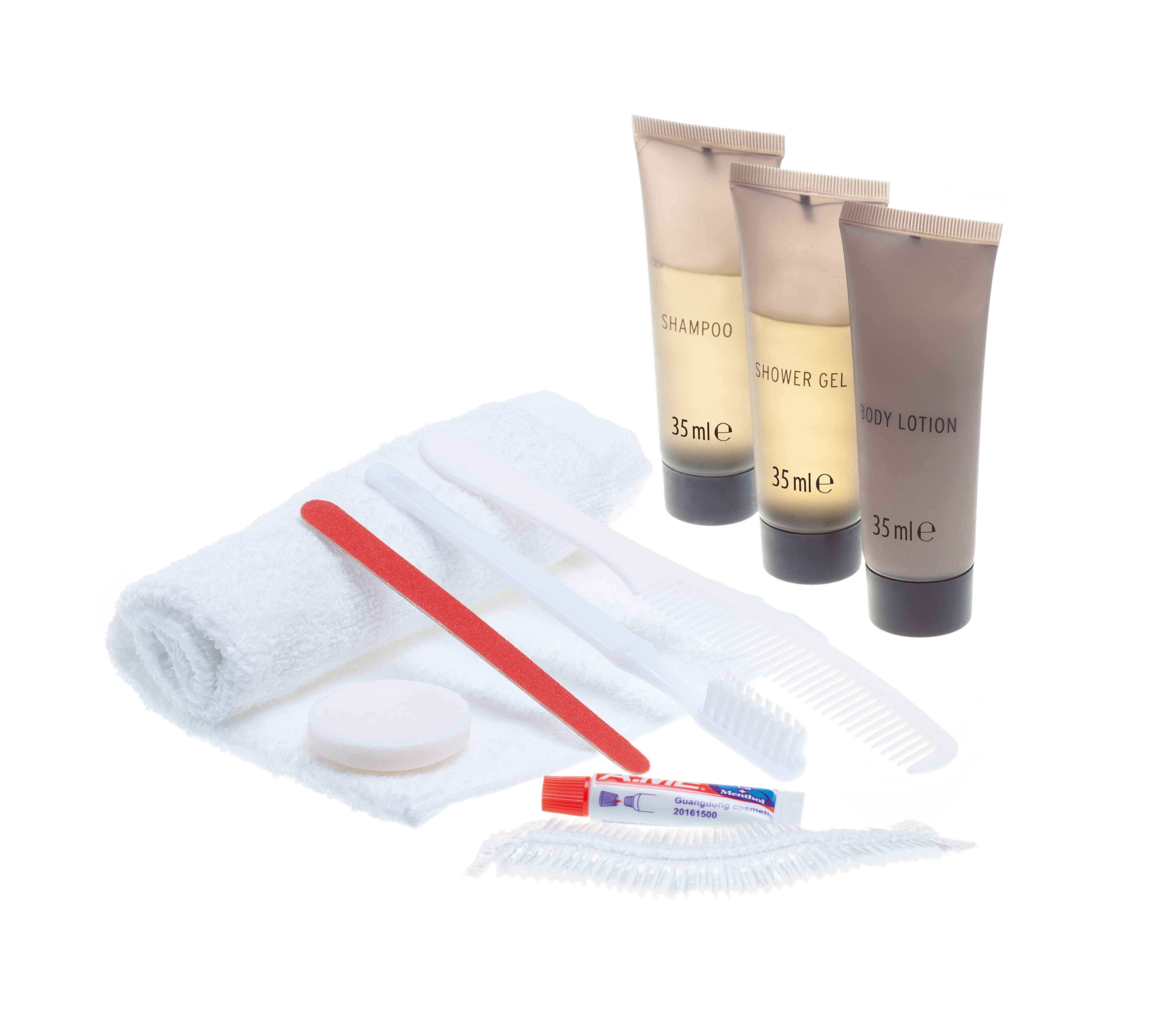 Lifemed Kosmetik-Reiseset