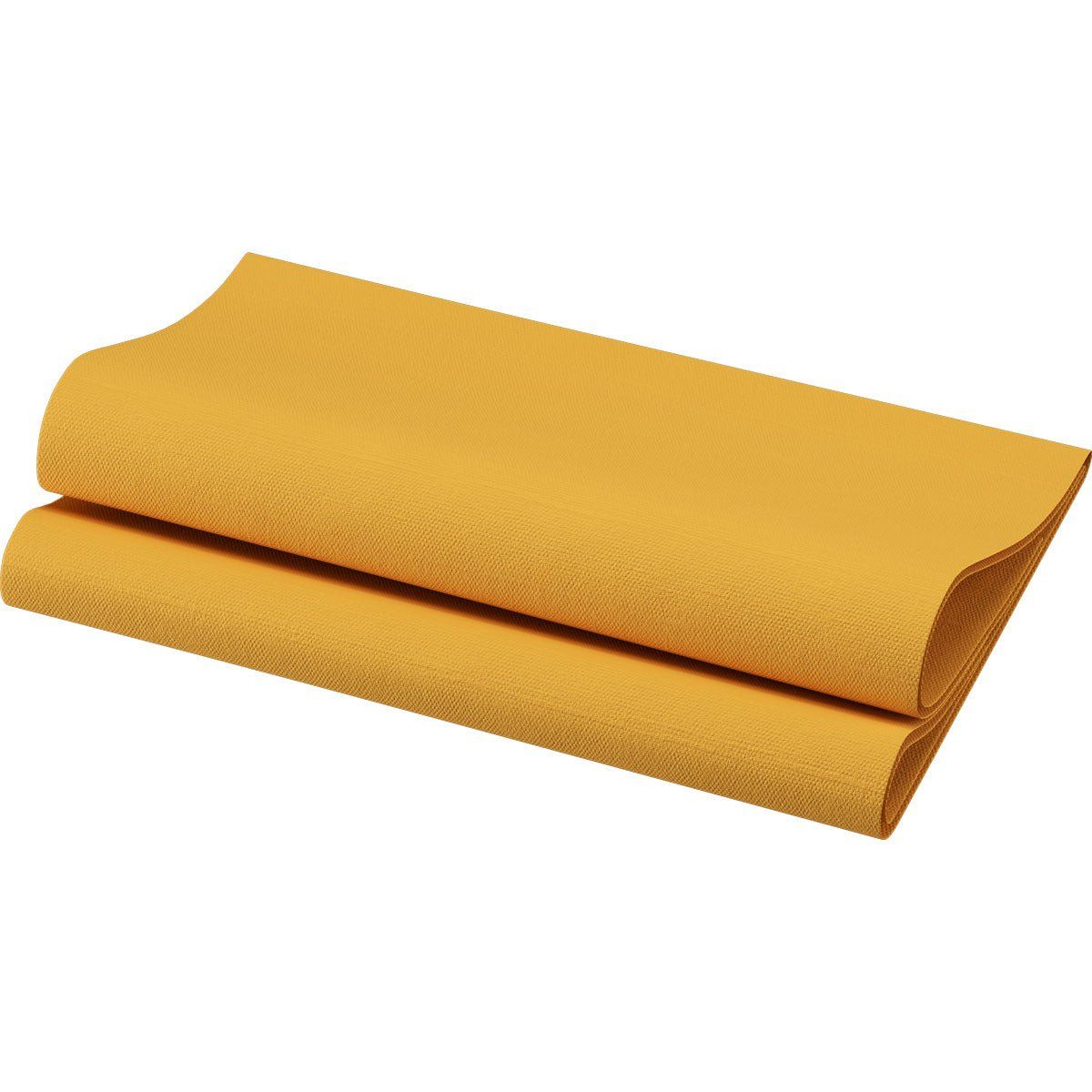 Bio-Dunisoft-Servietten 40 x 1/4 Falz honey 2160 St Tücher