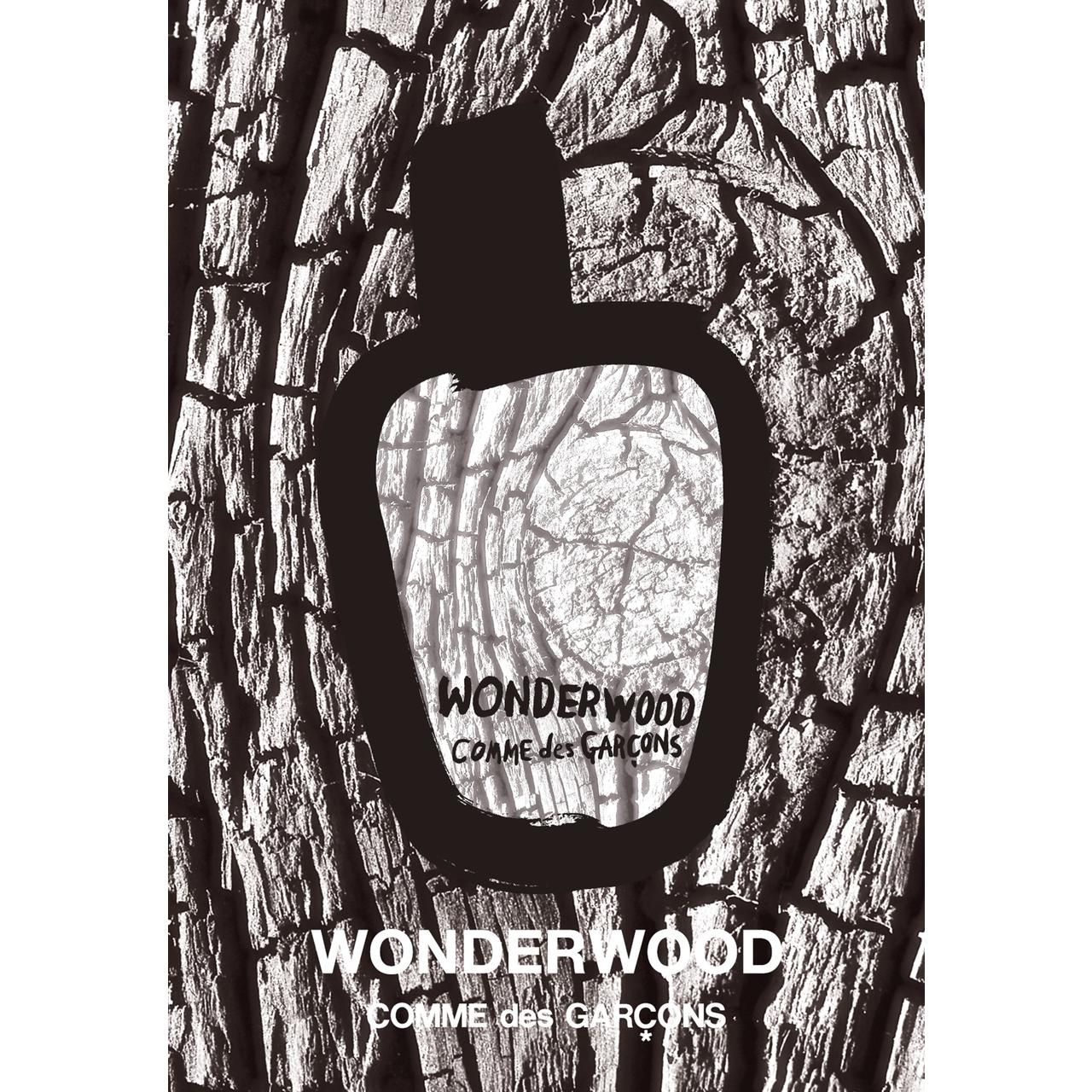 Comme des Garcons, Wonderoud E.d.P. Nat. Spray