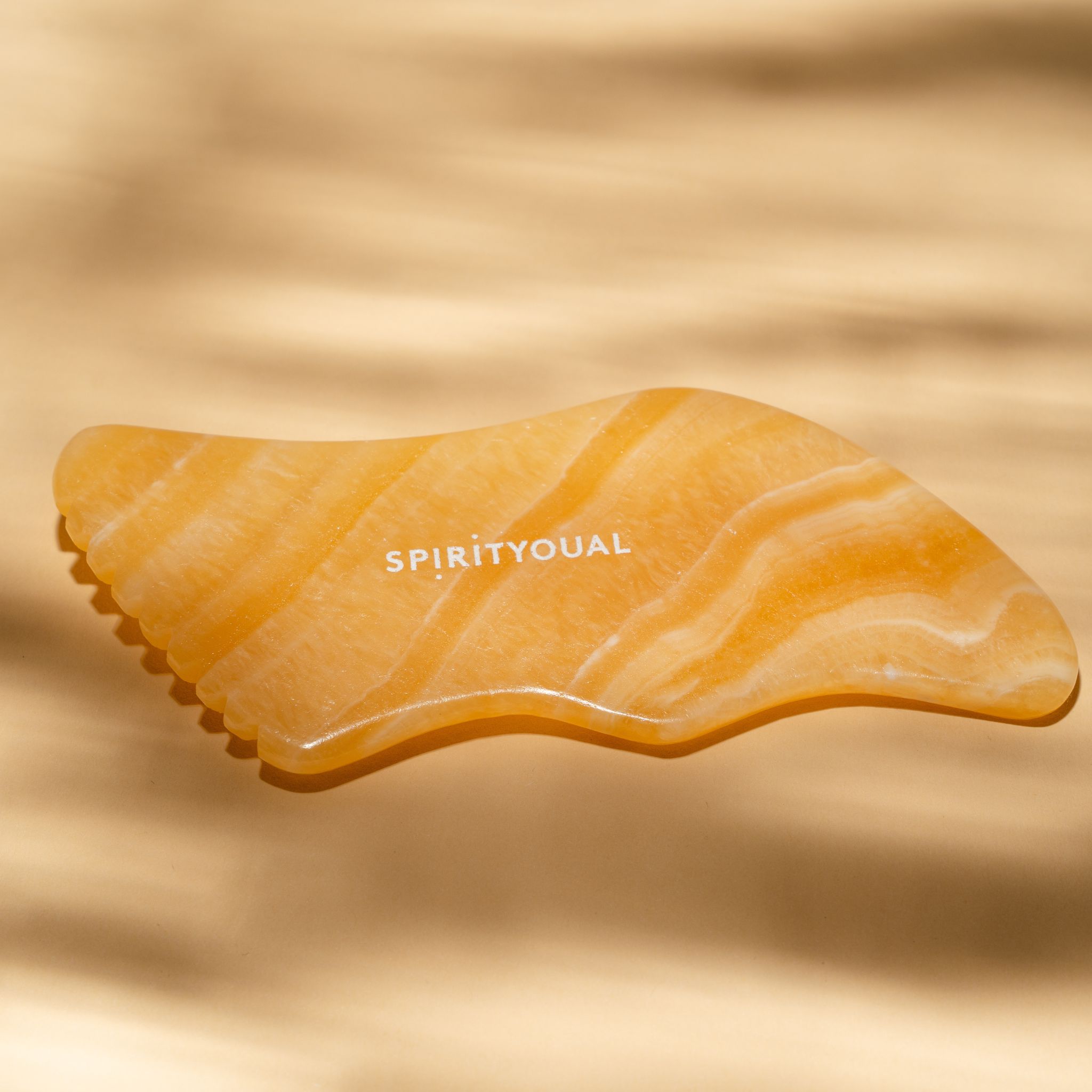 SPIRITYOUAL Divine Trio - Body, Face & Scalp Gua Sha