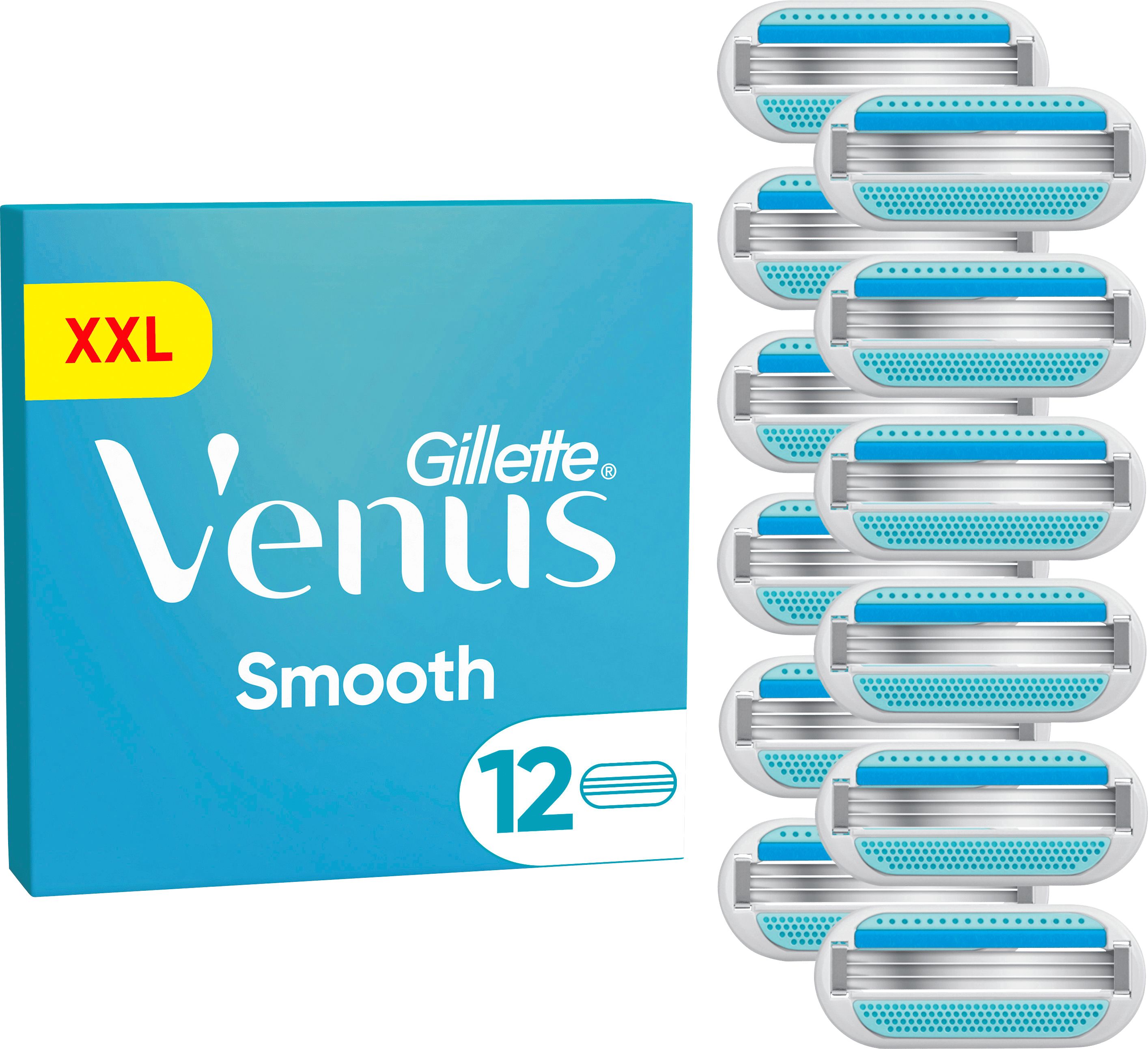 Gillette Venus Smooth Rasierklingen