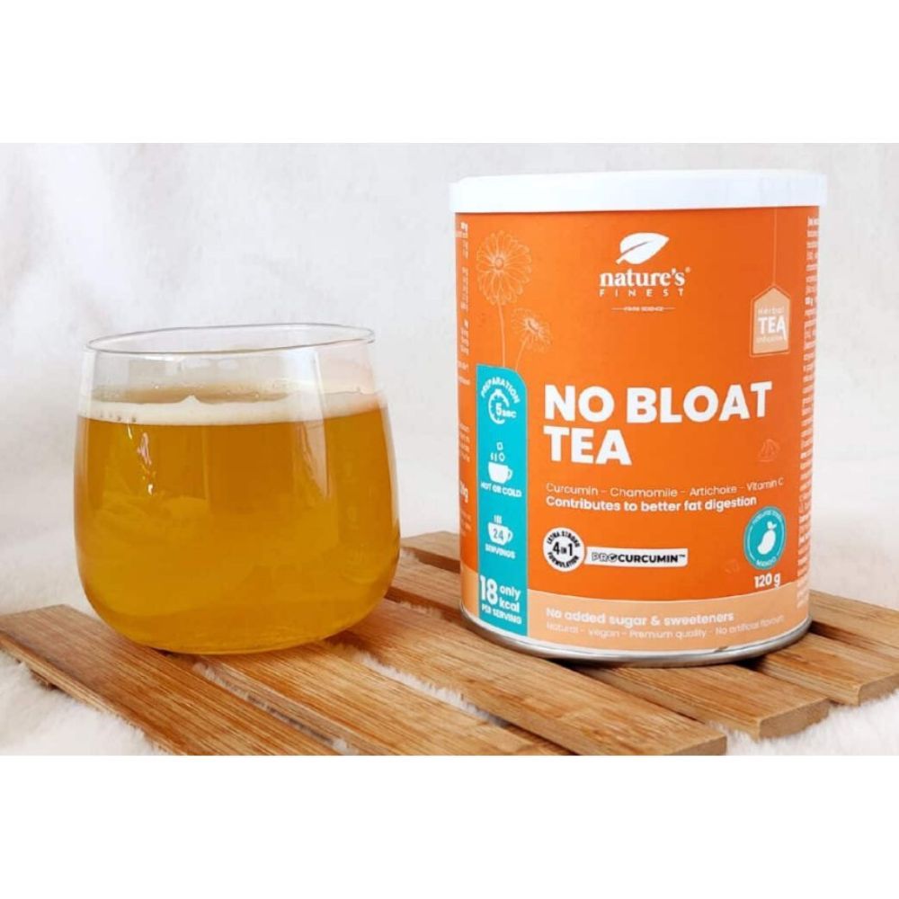 Nature's Finest No Bloat tea - Blähungen tee, Verdauungsstörungen und Gewichtsabnahme