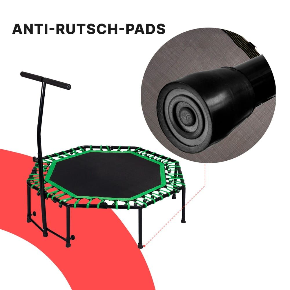 Sport-Knight® Profi Fitness Trampolin