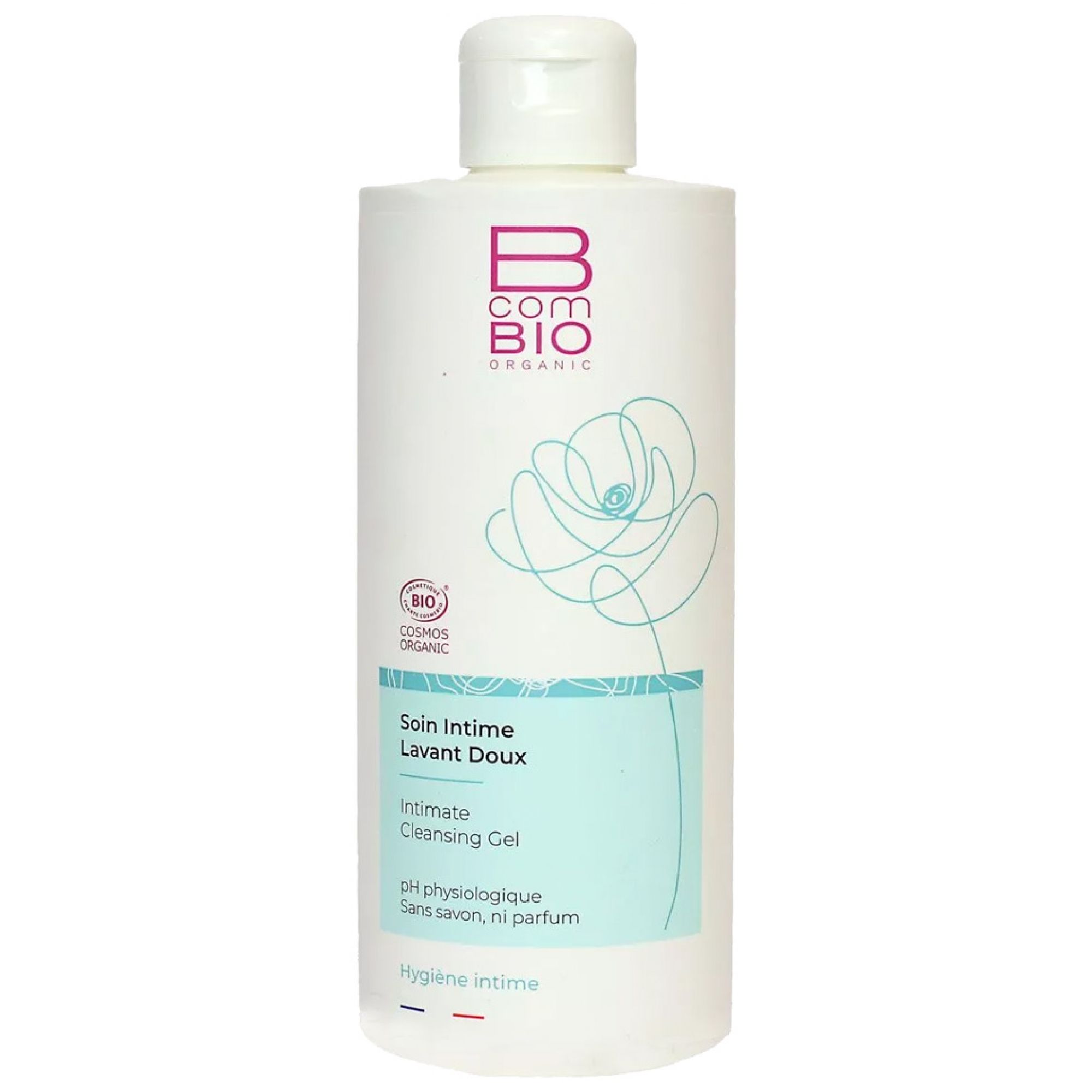 BcomBIO Intime Sanfte Reinigende Pflege 19,4x6,7x6,7 cm